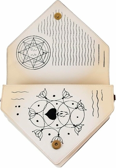 PRÉ ENCOMENDA - Bolsa Loungefly Wicked Elphaba Grimoire - WICKED - loja online