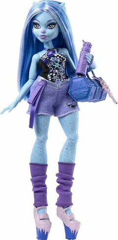 PRÉ ENCOMENDA - Conjunto de bonecas e acessórios Monster High Skulltimate Secrets - ORIGINAL - comprar online
