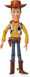 PRÉ ENCOMENDA - Boneco falante oficial do xerife Woody de Toy Story
