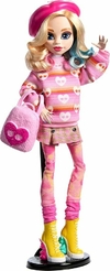 PRÉ ENCOMENDA - Boneca Monster High Wednesday e acessórios, Enid Sinclair - ORIGINAL