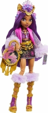 PRÉ ENCOMENDA - Boneca Monster High Monster Fest, Clawdeen Wolf - ORIGINAL