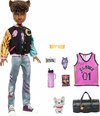 PRÉ ENCOMENDA - Monster High Doll, Clawd Wolf Werewolf with Pet Gargoyle Bulldog - ORIGINAL