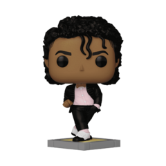 PRÉ ENCOMENDA - Pop! Michael Jackson (Billie Jean)