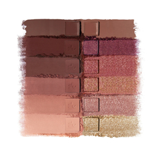 PRÉ ENCOMENDA ENVIO EM ATÉ 45 DIAS - PALETA SOMBRAS II ROSE PATRICK TA - comprar online