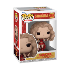 PRÉ ENCOMENDA - Pop! Shakira (Super Bowl LIV) - comprar online