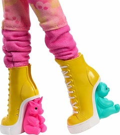 PRÉ ENCOMENDA - Boneca Monster High Wednesday e acessórios, Enid Sinclair - ORIGINAL - loja online