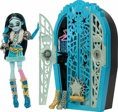 PRÉ ENCOMENDA - Conjunto de bonecas e acessórios Monster High Skulltimate Secrets - ORIGINAL