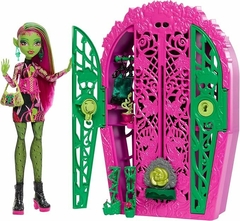 PRÉ ENCOMENDA - Conjunto de bonecas e acessórios Monster High Skulltimate Secrets - ORIGINAL