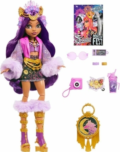 PRÉ ENCOMENDA - Boneca Monster High Monster Fest, Clawdeen Wolf - ORIGINAL na internet