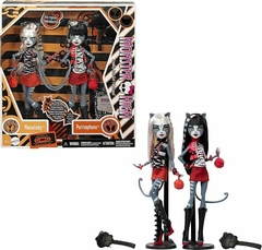 PRÉ ENCOMENDA - Pacote com 2 bonecas Monster High Boo-original Creeproduction - ORIGINAL - comprar online