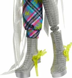 PRÉ ENCOMENDA - Boneca Monster High Monster Fest, Frankie Stein com roupa glamourosa - ORIGINAL na internet