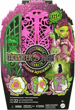 PRÉ ENCOMENDA - Conjunto de bonecas e acessórios Monster High Skulltimate Secrets - ORIGINAL - Butterflies Perfumes