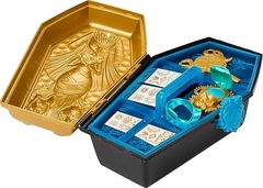 PRÉ ENCOMENDA - Boneca Monster High e acessórios, Cleo De Nile Golden Glam - ORIGINAL - comprar online