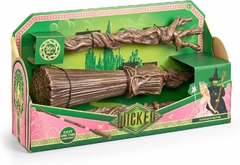 PRÉ ENCOMENDA, Vassoura da Elphaba - WICKED - comprar online