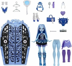 PRÉ ENCOMENDA - Conjunto de bonecas e acessórios Monster High Skulltimate Secrets - ORIGINAL na internet