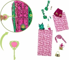 PRÉ ENCOMENDA - Conjunto de bonecas e acessórios Monster High Skulltimate Secrets - ORIGINAL - comprar online