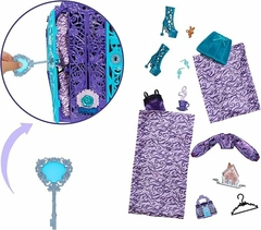 PRÉ ENCOMENDA - Conjunto de bonecas e acessórios Monster High Skulltimate Secrets - ORIGINAL - comprar online