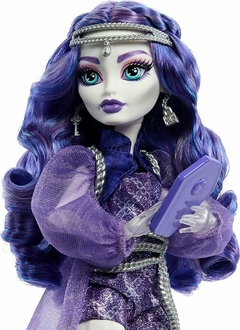 PRÉ ENCOMENDA - Boneca Monster High Spectra Vondergeist - ORIGINAL - comprar online