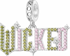 PRÉ ENCOMENDA - Pingente Wicked prata esterlina S925 - GNOCE