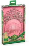 PRÉ ENCOMENDA, Tiara de bolhas de Glinda - WICKED