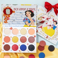 Paleta Sombras Branca De Neve - Colourpop