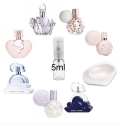 8 Decants Perfumes Ariana Grande 5ml cada - comprar online