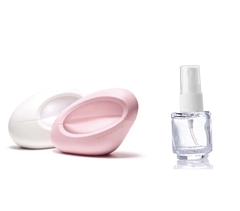 Decant Mod Blush e Mod Vanilla 5ml cada.