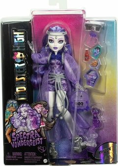 PRÉ ENCOMENDA - Boneca Monster High Spectra Vondergeist - ORIGINAL - Butterflies Perfumes