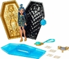 PRÉ ENCOMENDA - Boneca Monster High e acessórios, Cleo De Nile Golden Glam - ORIGINAL