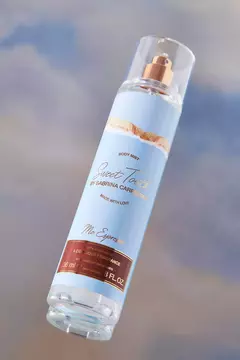 PRÉ ENCOMENDA - Body Mist Espresso Sabrina Carpenter - 236ml