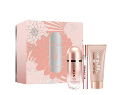 Kit 212 Vip Rose 3 peças