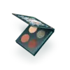 PRÉ ENCOMENDA - Paleta De Sombras Quarteto Bridgerton - KIKO MILANO