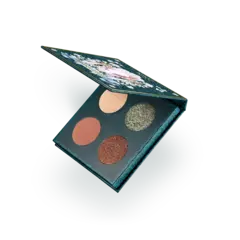 PRÉ ENCOMENDA - Paleta De Sombras Quarteto Bridgerton - KIKO MILANO