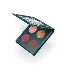 PRÉ ENCOMENDA - Paleta De Sombras Quarteto Bridgerton - KIKO MILANO na internet