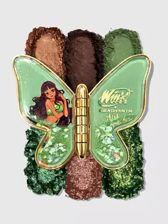 PRÉ ENCOMENDA - Paleta de Sombras Nekoyanin x Winx Club - Butterflies Perfumes