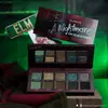 PRÉ ENCOMENDA, envio em até 45 dias - Paleta de Sombras A Hora do Pesadelo - Glamlite