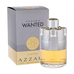 Perfume Azzaro Wanted Eau de Toilette Masculino 100ML