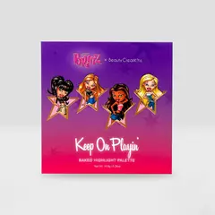 PRÉ ENCOMENDA, Bratz X Beauty Creations Paleta Iluminador na internet
