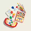 PRÉ ENCOMENDA, Pacote Completo Pincéis Mickey Breakfast Buddies - SPECTRUM