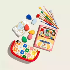 PRÉ ENCOMENDA, Pacote Completo Pincéis Mickey Breakfast Buddies - SPECTRUM