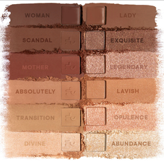 PRÉ ENCOMENDA ENVIO EM ATÉ 45 DIAS - PALETA SOMBRAS PATRICK TA - comprar online
