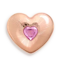 PRÉ ENCOMENDA - Paleta de pó Iluminador e Blush X Charlotte Tilbury - EDIÇÃO LIMITADA na internet