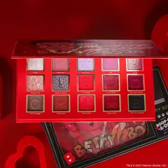 PRÉ ENCOMENDA, envio em até 45 dias - Paleta de Sombras Betty Boop - Glamlite