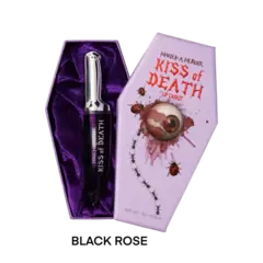 PRÉ ENCOMENDA - Óleos labiais KISS of DEATH Bloody - MAKEUP A MURDER - loja online