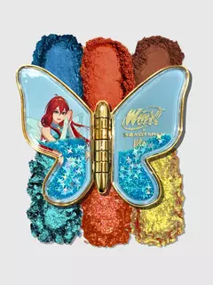 PRÉ ENCOMENDA - Paleta de Sombras Nekoyanin x Winx Club - loja online