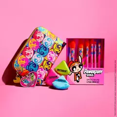 PRÉ ENCOMENDA, Pacote de pincéis das Meninas Superpoderosas - SPECTRUM