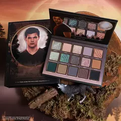 PRÉ ENCOMENDA - Paleta Twilight x Glamlite Team Jacob - Original