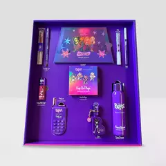 PRÉ ENCOMENDA, Bratz X Beauty Creations Conjunto de coleção Girls Nite
