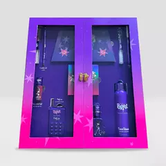 PRÉ ENCOMENDA, Bratz X Beauty Creations Conjunto de coleção Girls Nite na internet