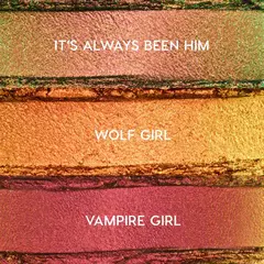 PRÉ ENCOMENDA - Conjunto de sombras cremosas em bastão Crepúsculo X Colourpop - comprar online